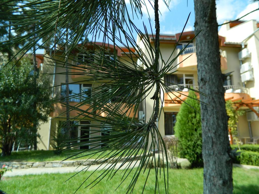 Family Hotel Privileg Slăntjev Brjag Exteriör bild