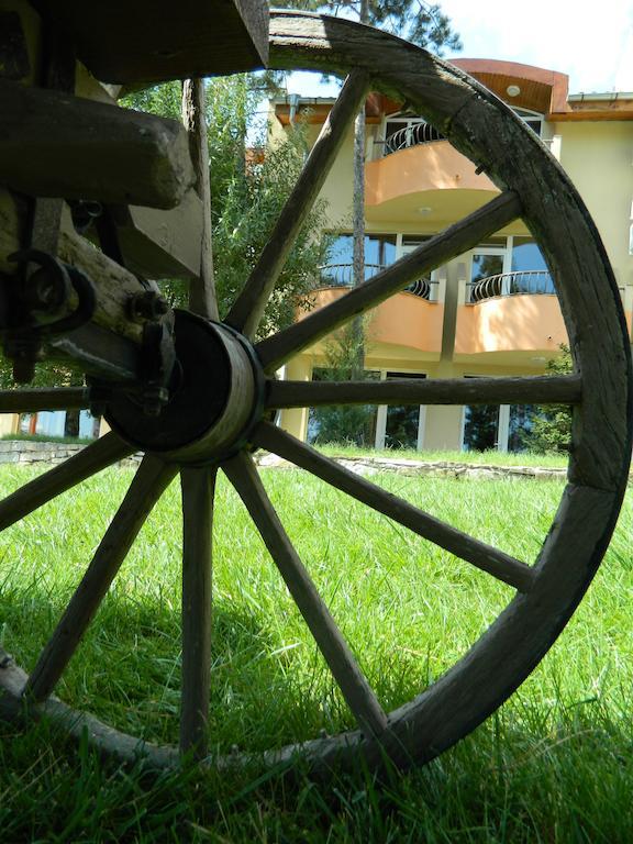Family Hotel Privileg Slăntjev Brjag Exteriör bild